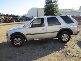 1996 HONDA PASSPORT EX SILVER 3.2L AT 4WD A16382